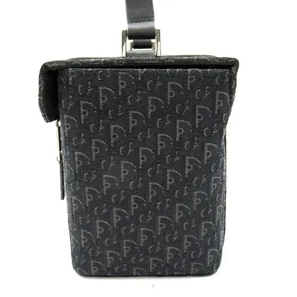 Dior Trotter Vanity Bag Canvas / #92818D79B - Picture 3 of 7